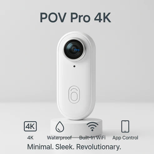 Pov Pro 4K UHD