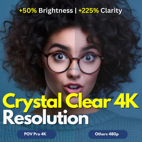 Pov Pro 4K UHD