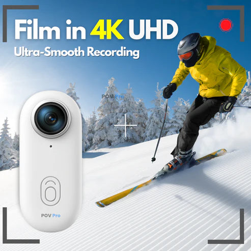 Pov Pro 4K UHD